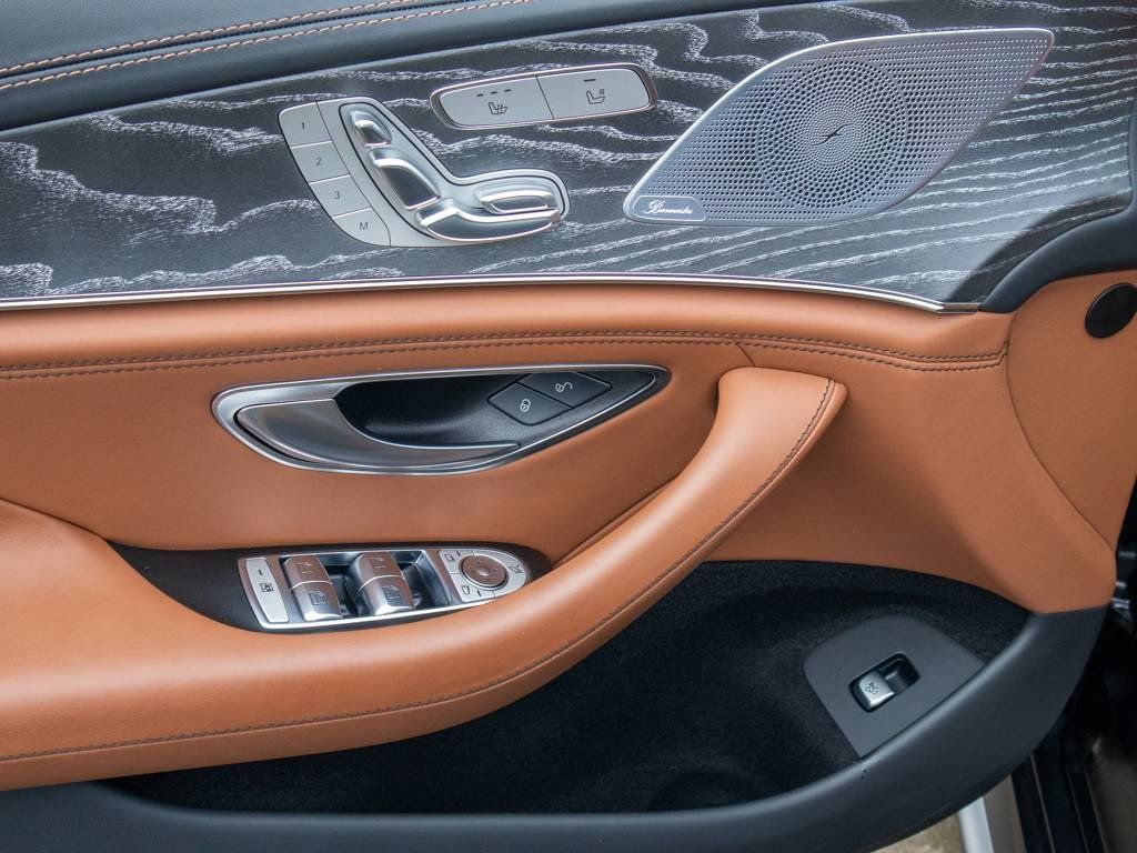 Mercedes-Benz AMG GT 2021