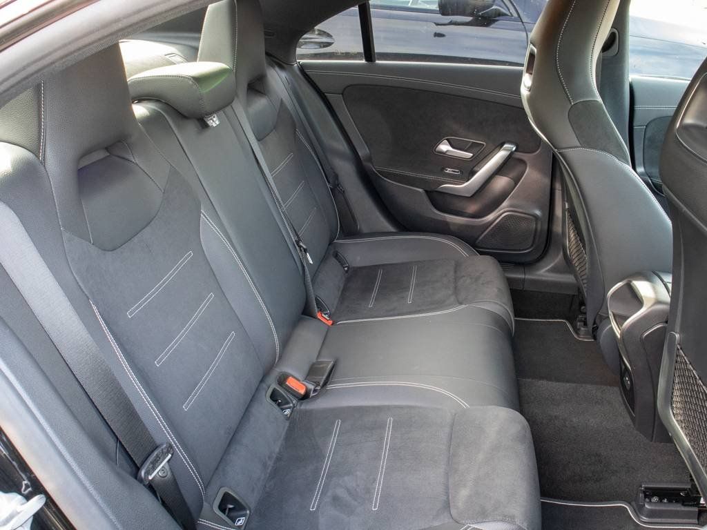 Mercedes-Benz CLA 250 2020