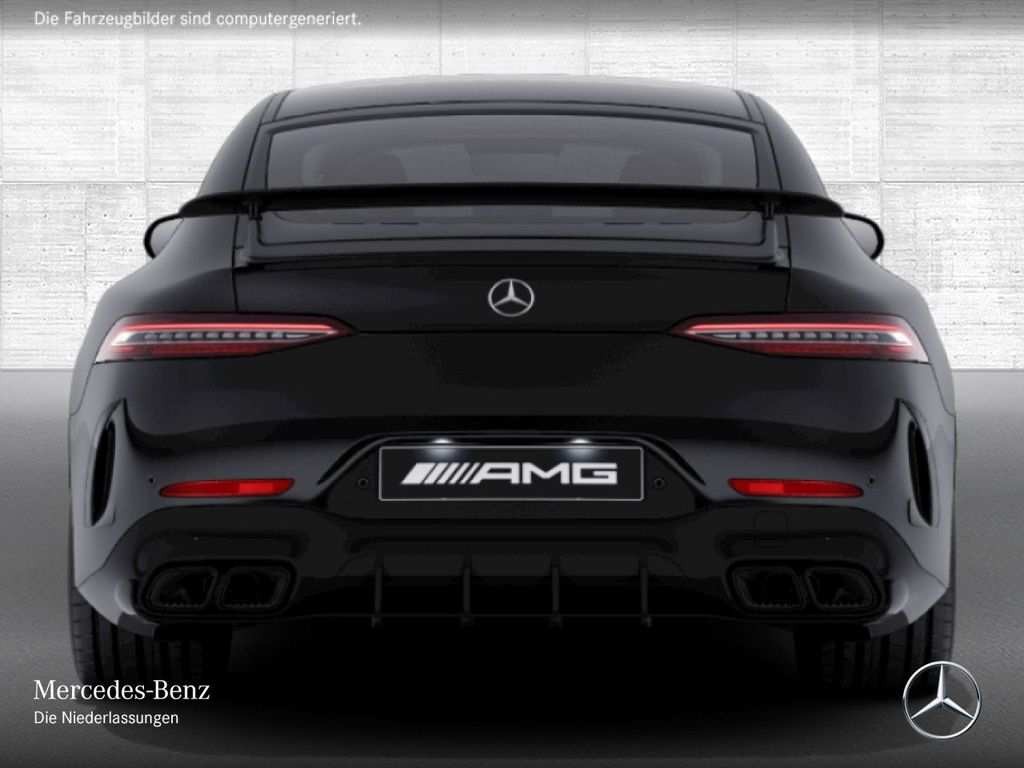 Mercedes-Benz AMG GT 2024