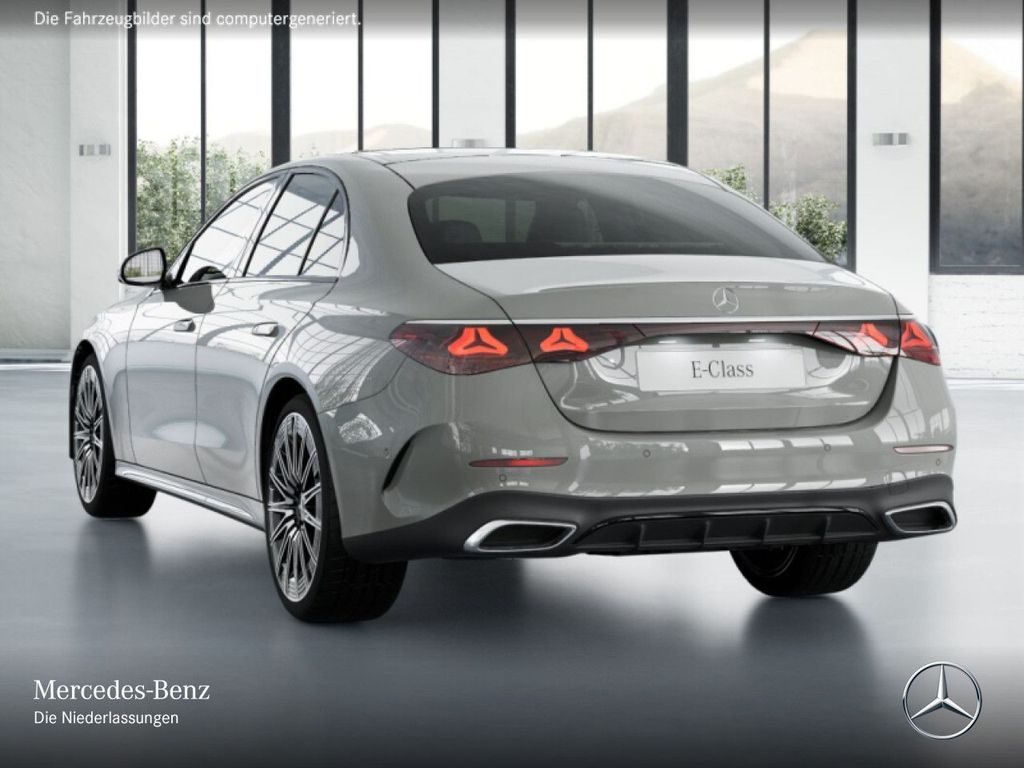 Mercedes-Benz E 450 2024