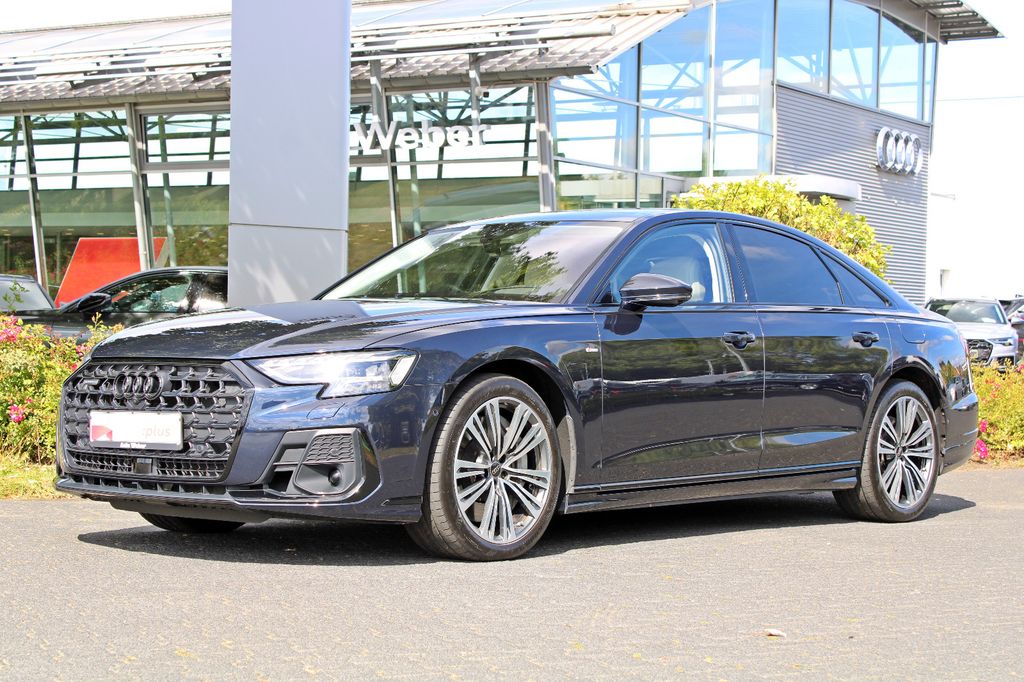Audi A8 2023