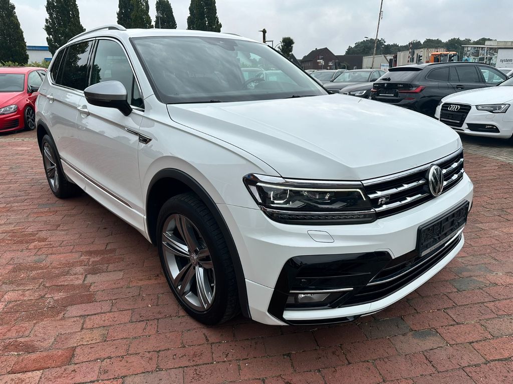 Volkswagen Tiguan Allspace 2020
