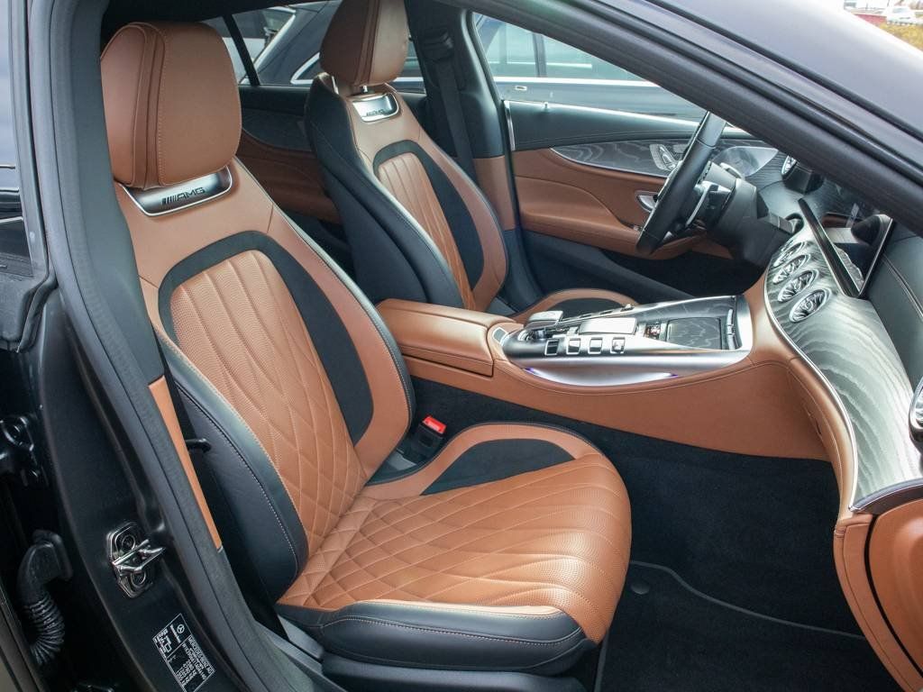 Mercedes-Benz AMG GT 2021