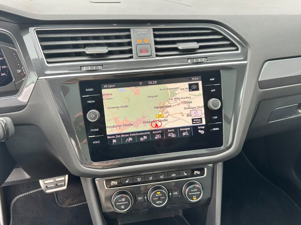 Volkswagen Tiguan Allspace 2020