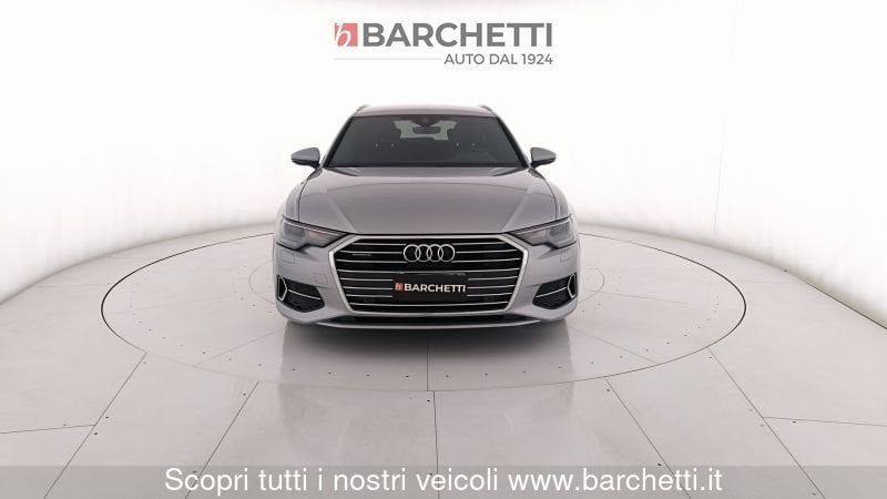 Audi A6 2022