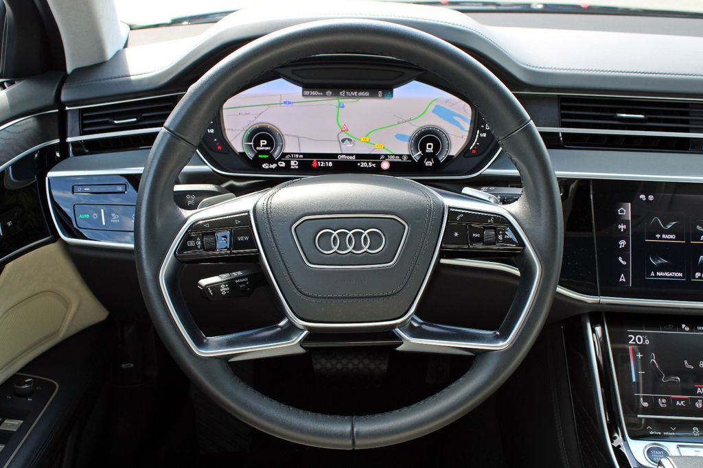 Audi A8 2023