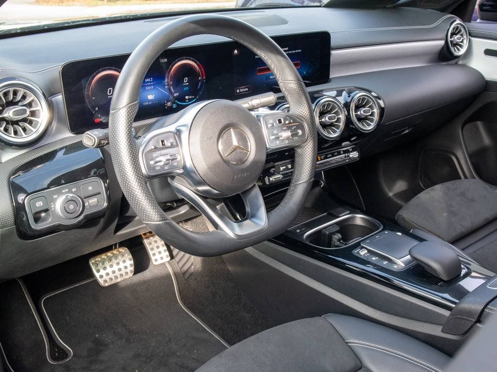 Mercedes-Benz CLA 250 2020