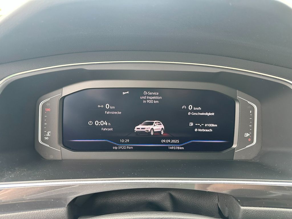 Volkswagen Tiguan Allspace 2020