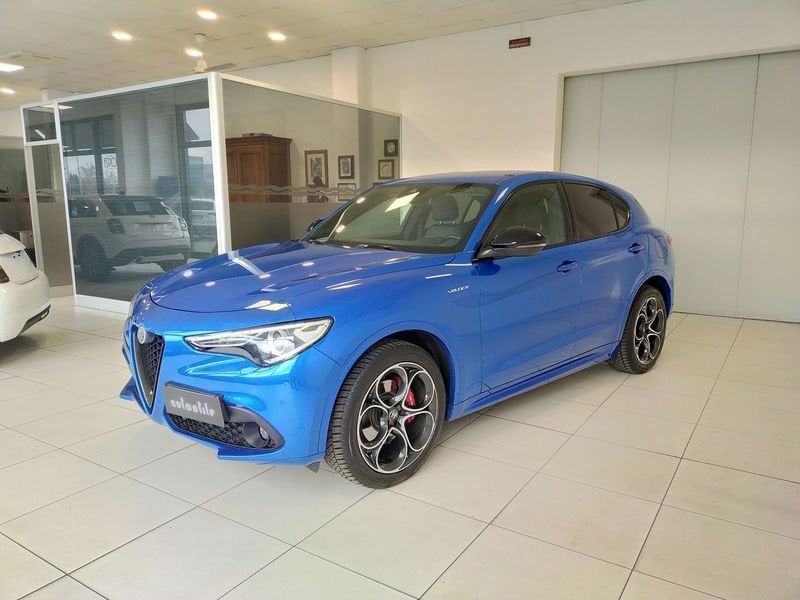 Alfa Romeo Stelvio 2022