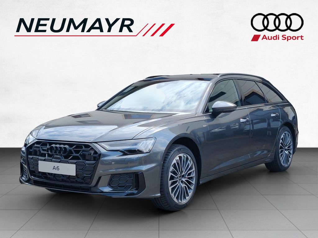 Audi A6 2025
