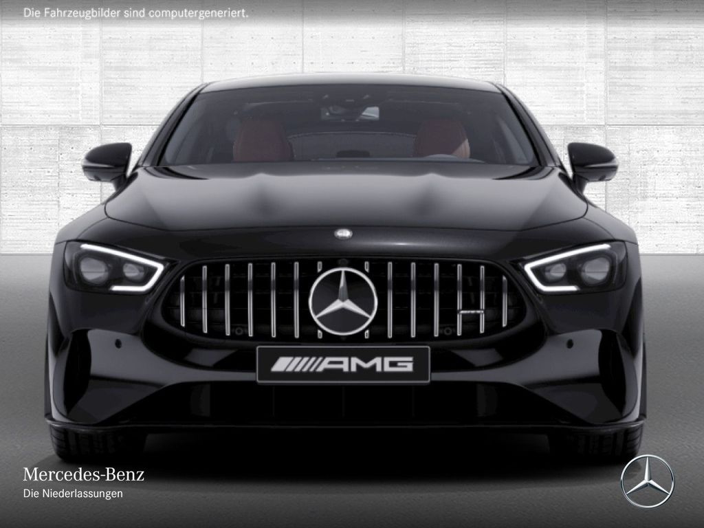 Mercedes-Benz AMG GT 2024