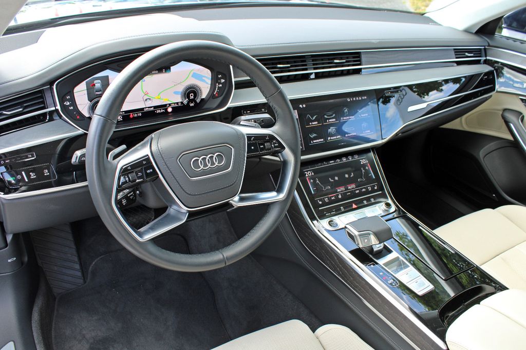 Audi A8 2023