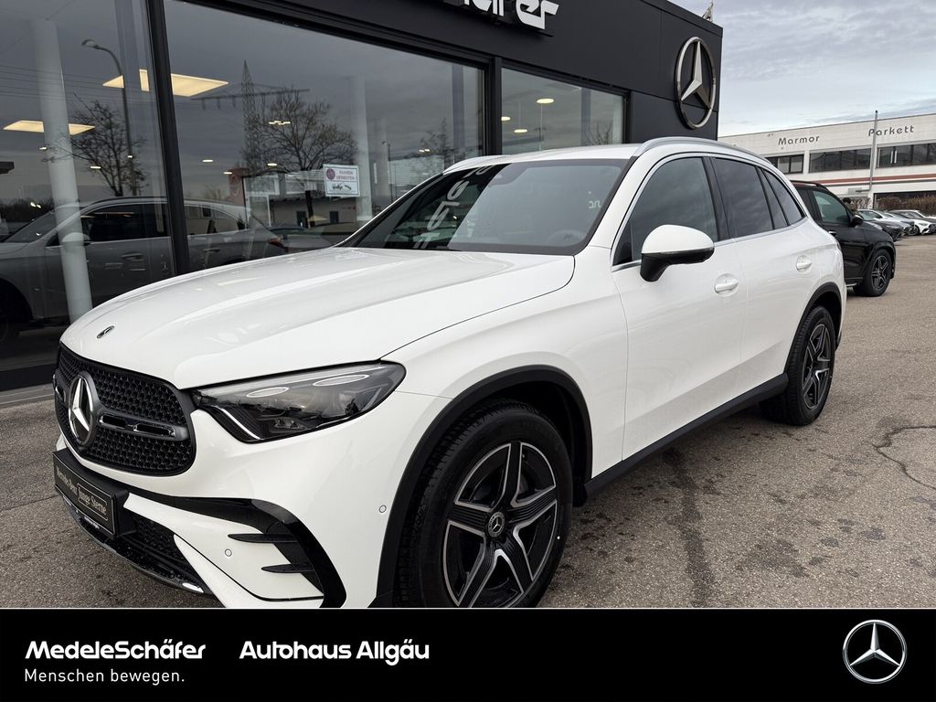 Mercedes-Benz GLC 220 2026