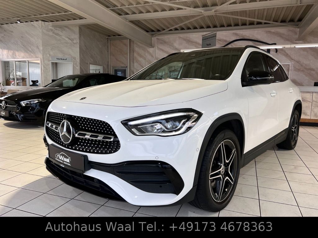 Mercedes-Benz GLA 250 2021