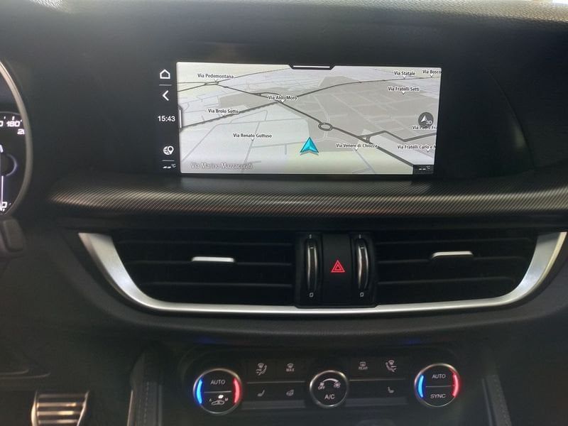 Alfa Romeo Stelvio 2022