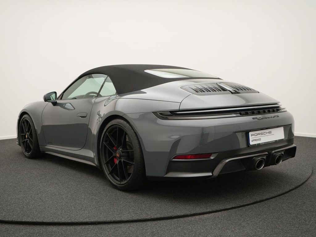 Porsche 992 2024