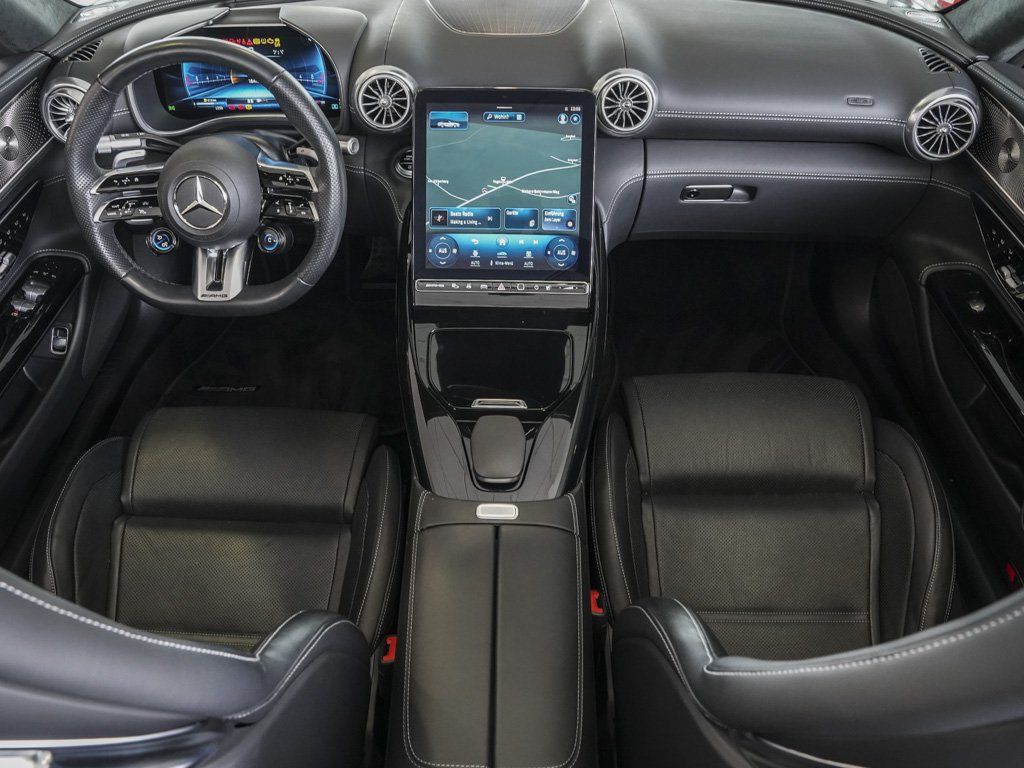 Mercedes-Benz SL 63 AMG 2023