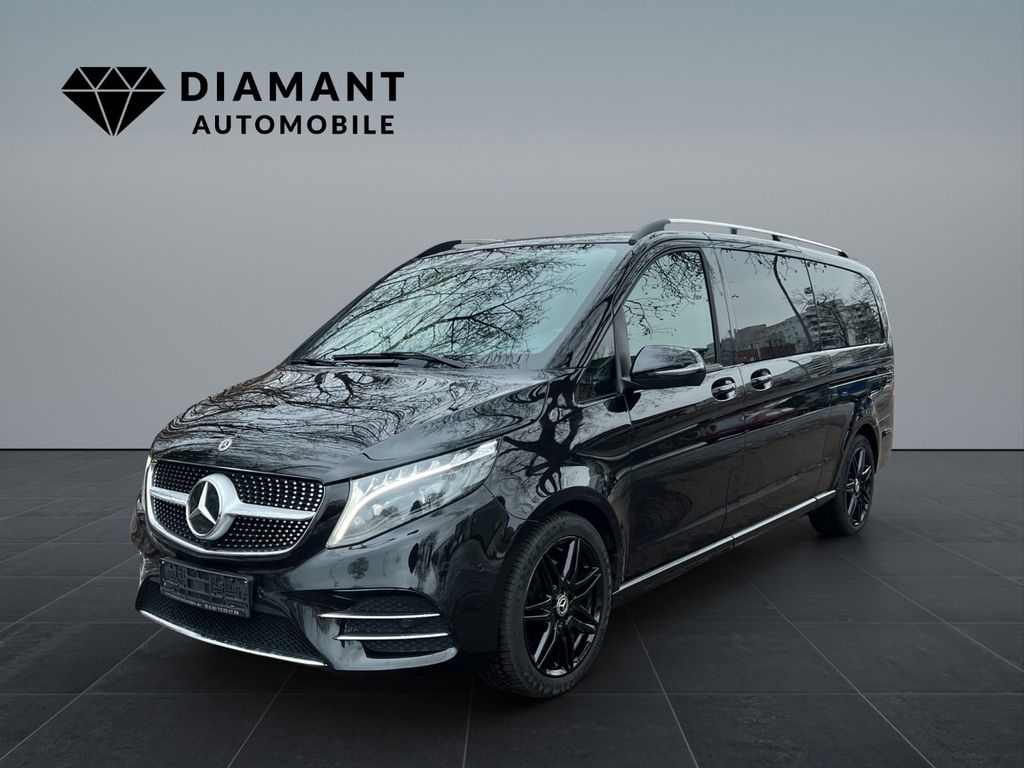 Mercedes-Benz V 300 2023