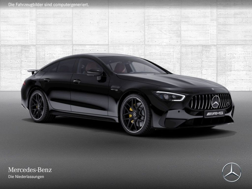 Mercedes-Benz AMG GT 2024