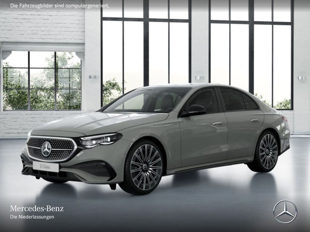 Mercedes-Benz E 450 2024