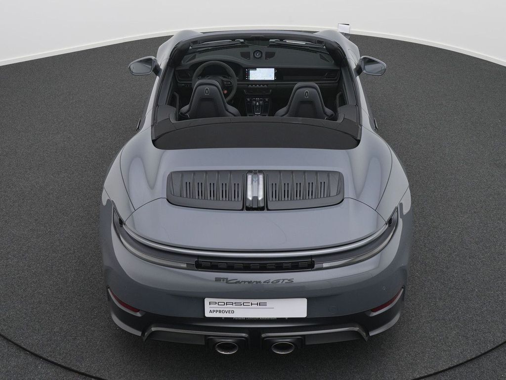 Porsche 992 2024