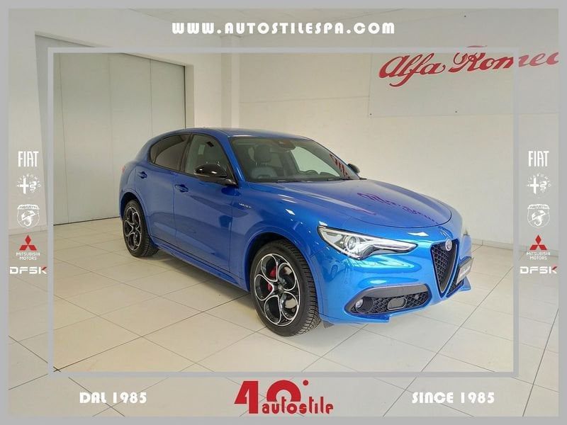 Alfa Romeo Stelvio 2022