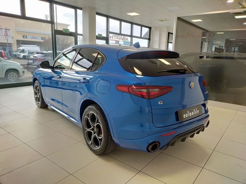 Alfa Romeo Stelvio 2022