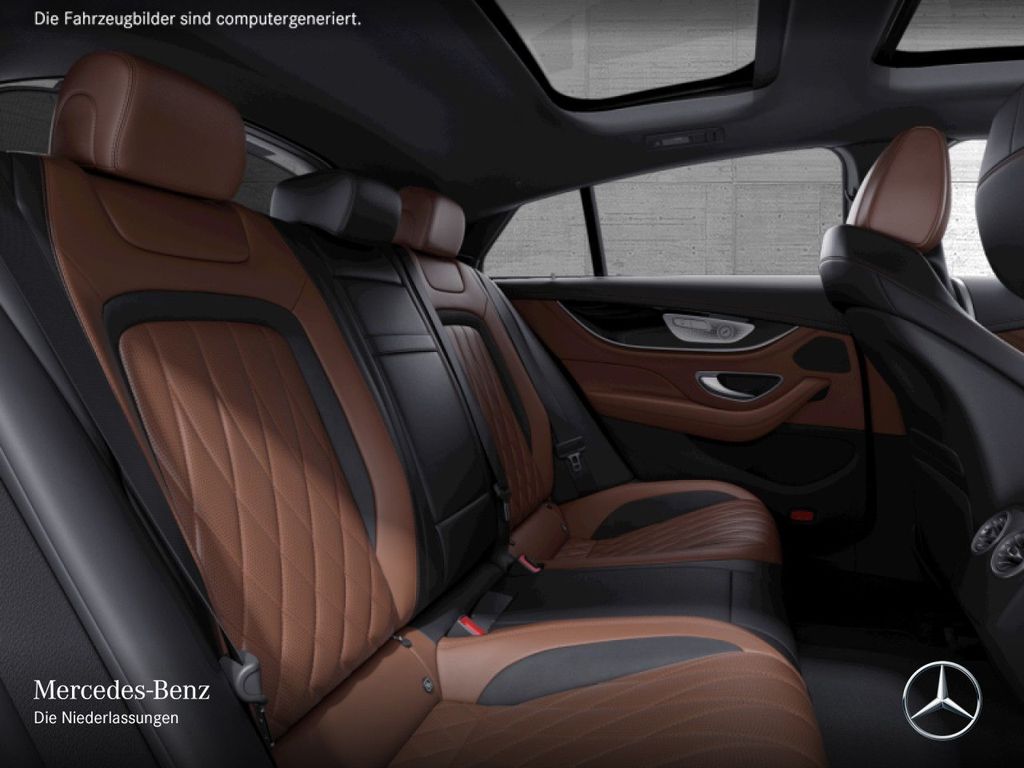 Mercedes-Benz AMG GT 2024