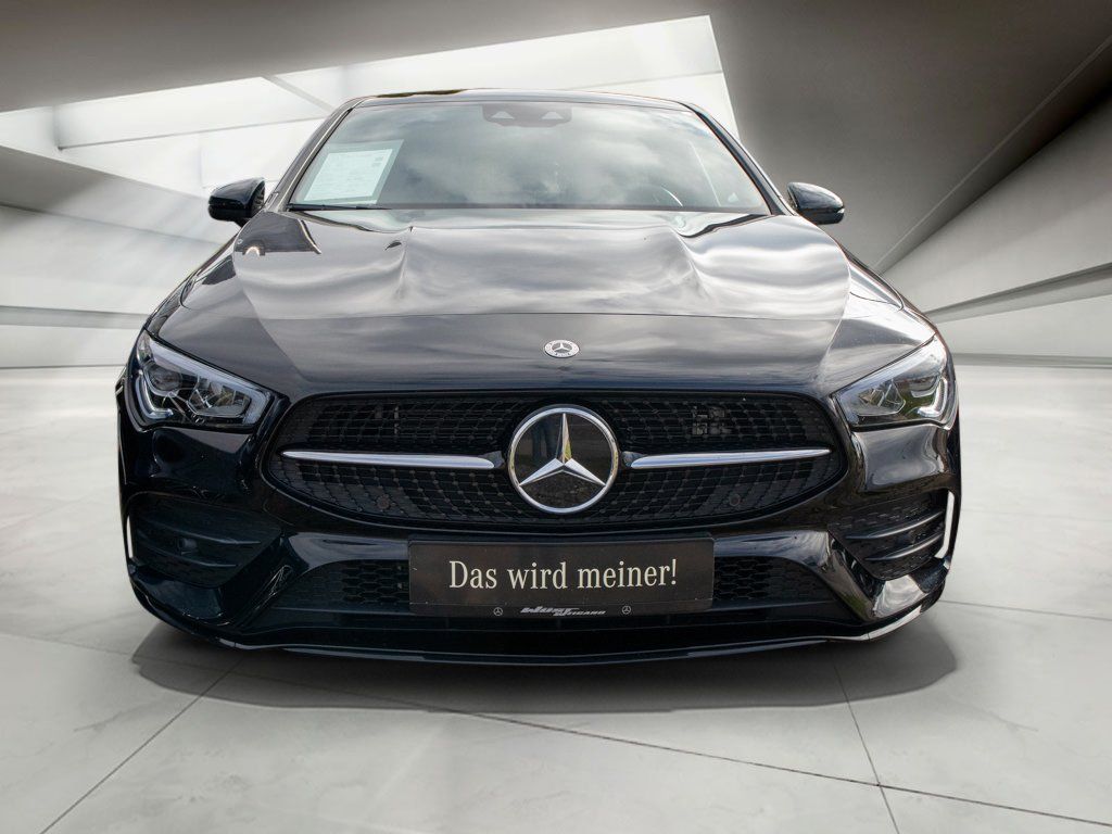 Mercedes-Benz CLA 250 2020