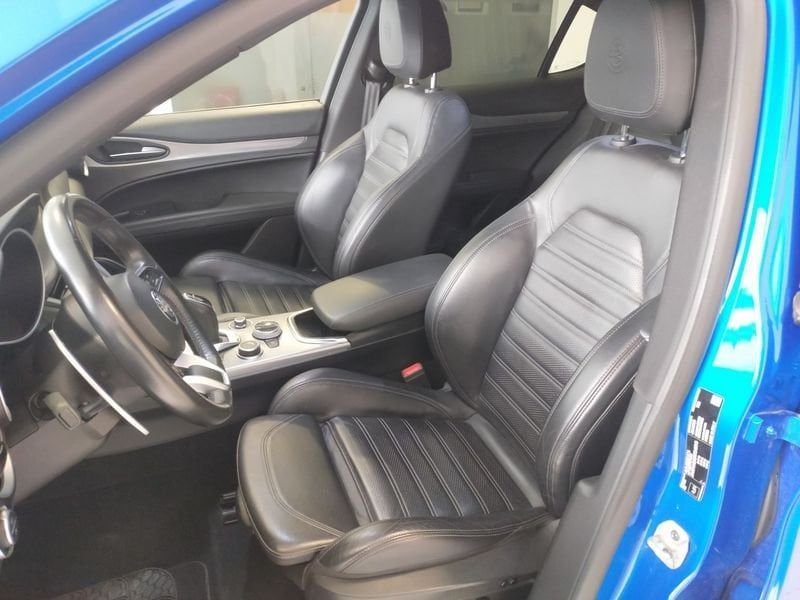 Alfa Romeo Stelvio 2022