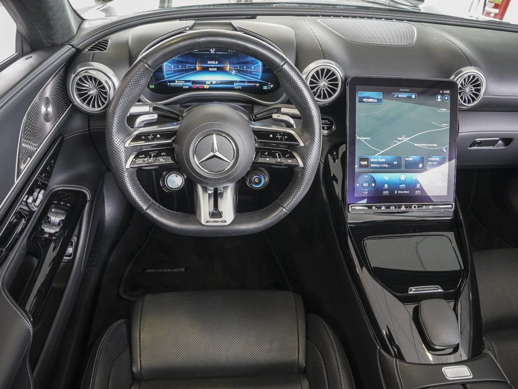 Mercedes-Benz SL 63 AMG 2023