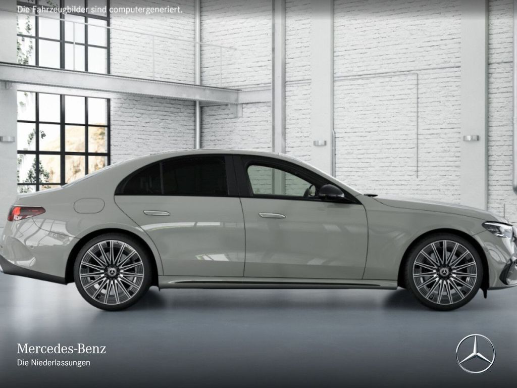 Mercedes-Benz E 450 2024