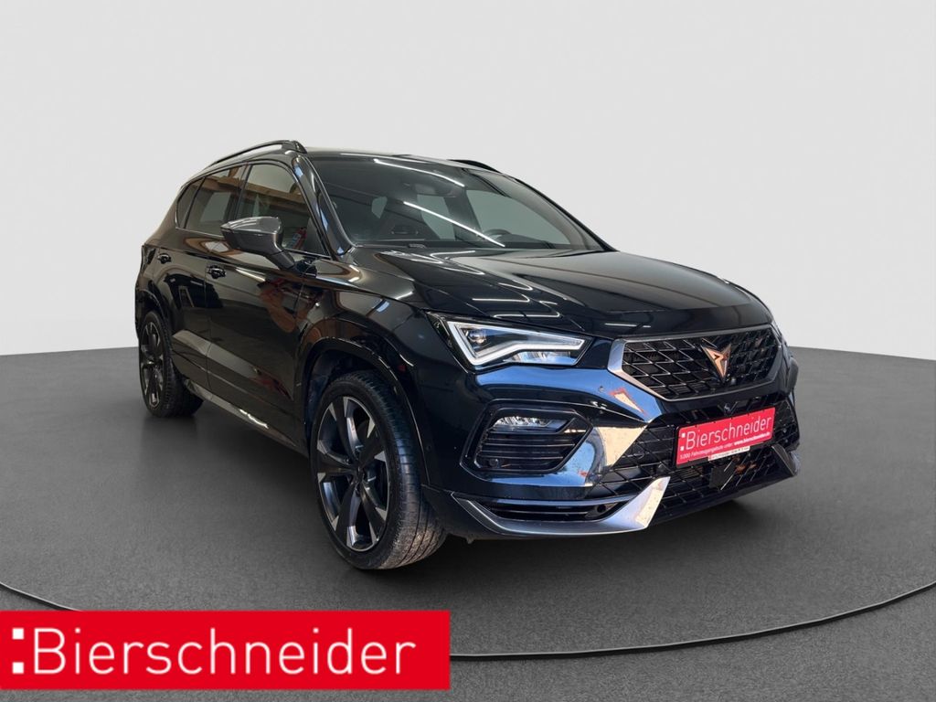 Cupra Ateca 2020