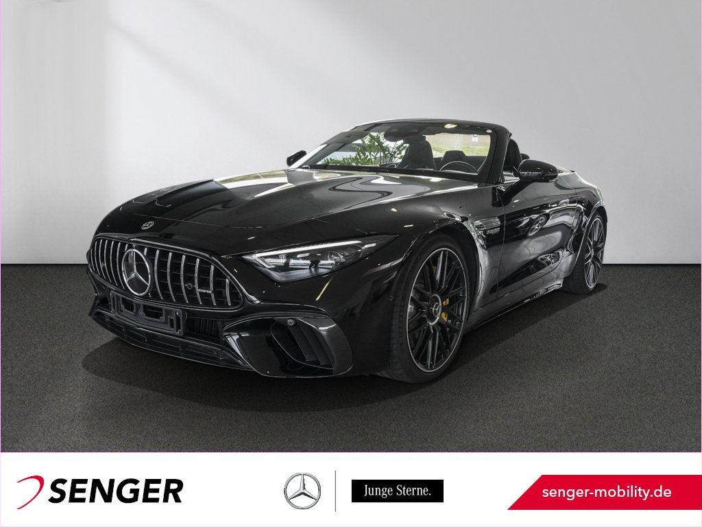 Mercedes-Benz SL 63 AMG 2023