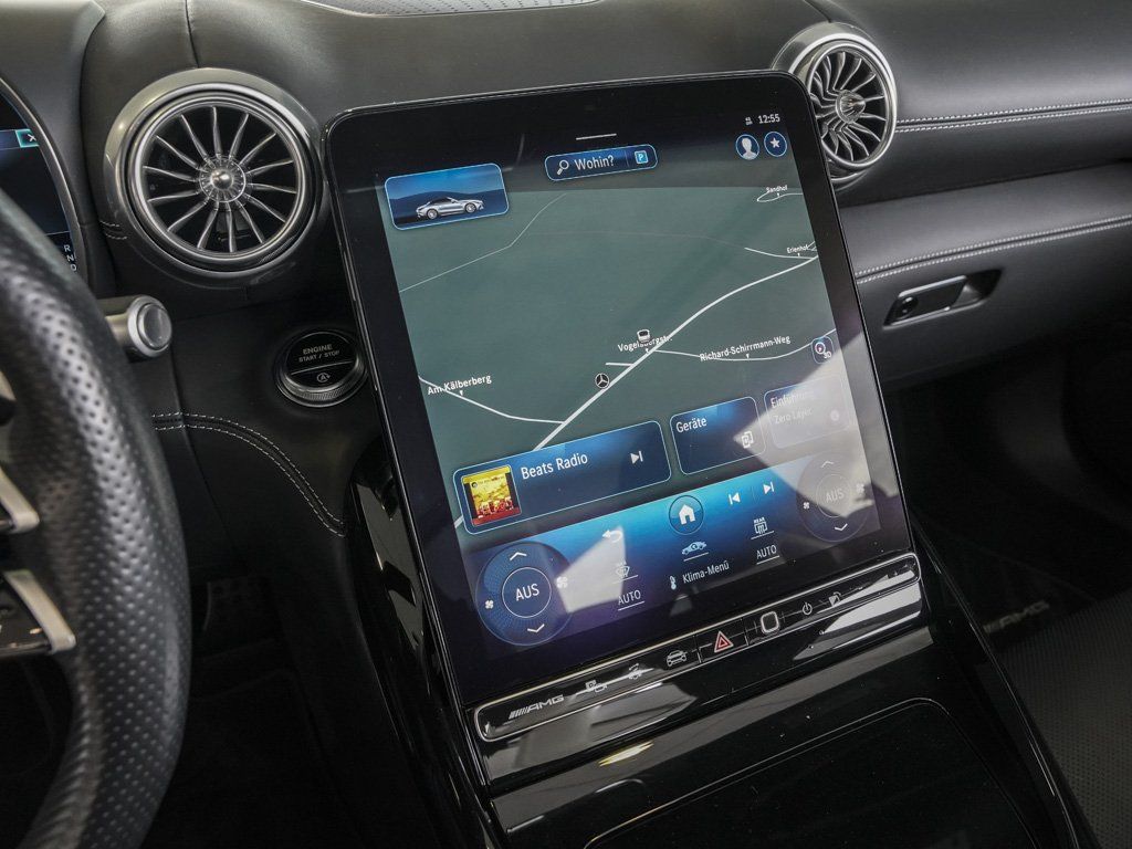 Mercedes-Benz SL 63 AMG 2023