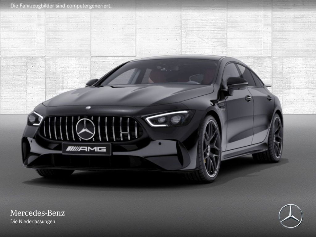 Mercedes-Benz AMG GT 2024