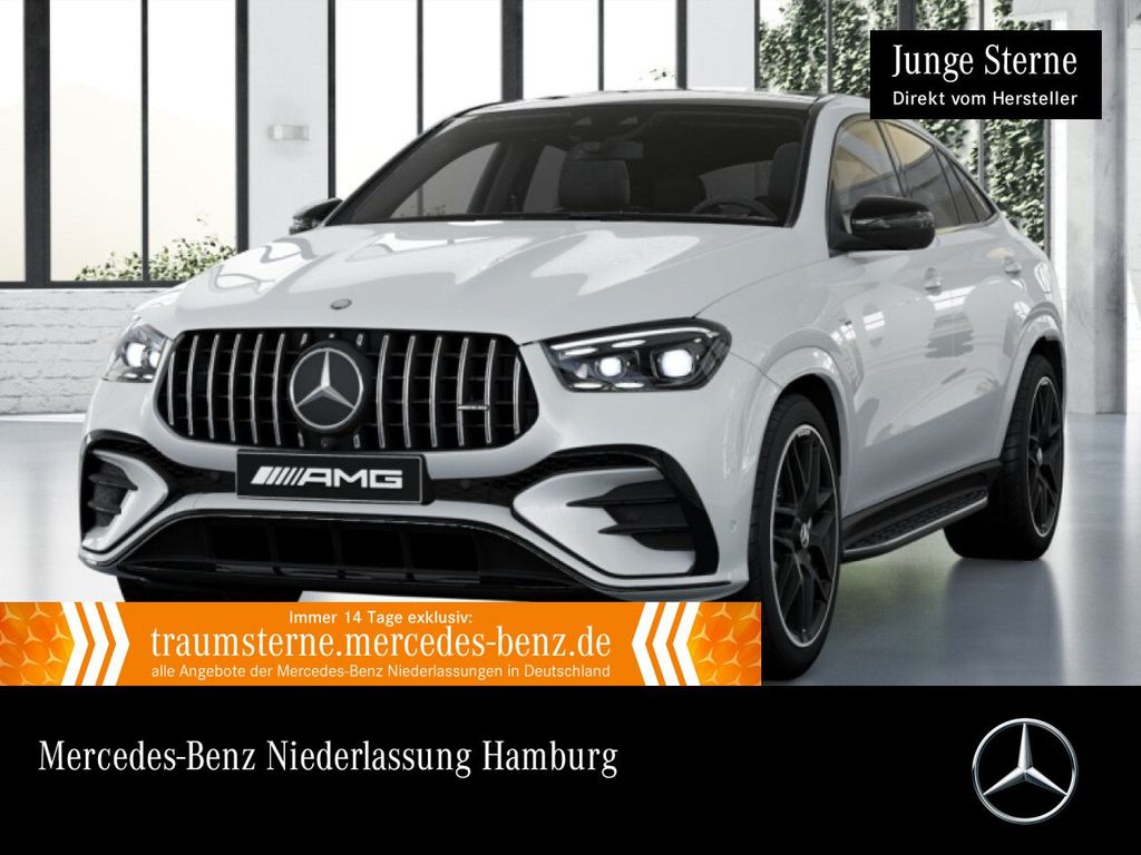 Mercedes-Benz GLE 53 AMG 2025