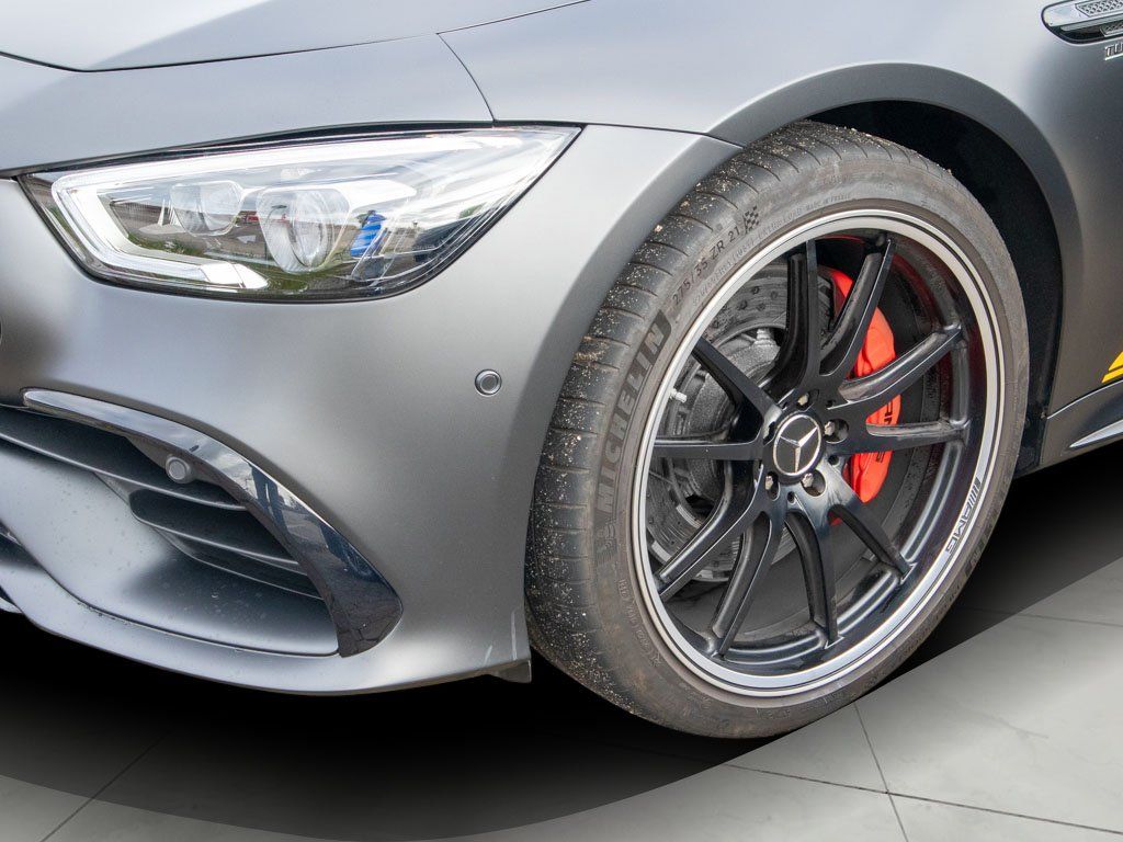 Mercedes-Benz AMG GT 2021