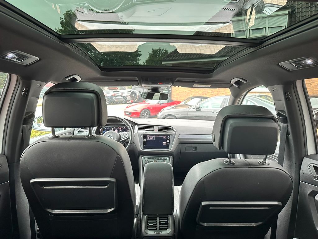 Volkswagen Tiguan Allspace 2020