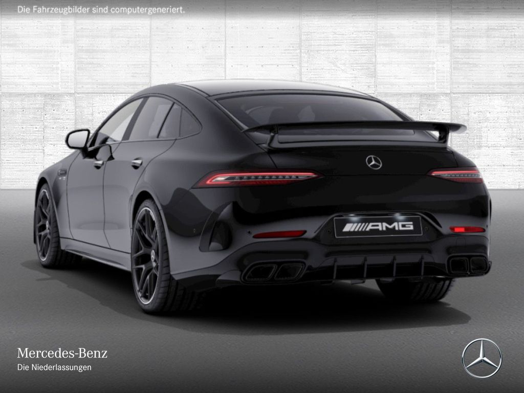 Mercedes-Benz AMG GT 2024