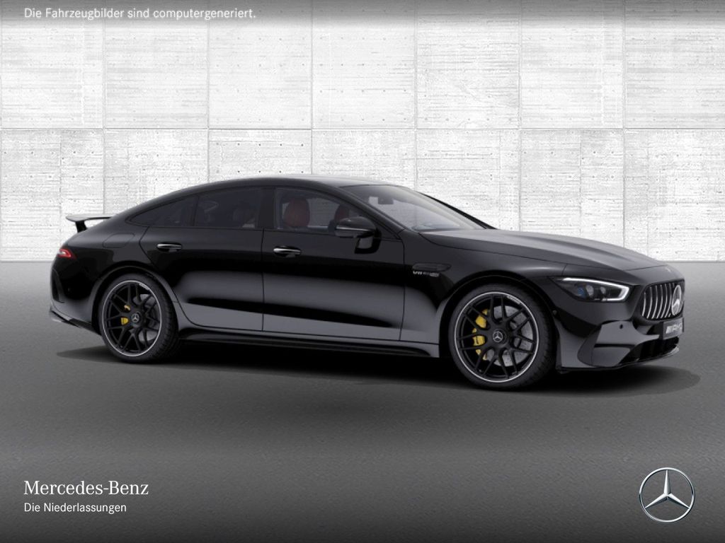 Mercedes-Benz AMG GT 2024
