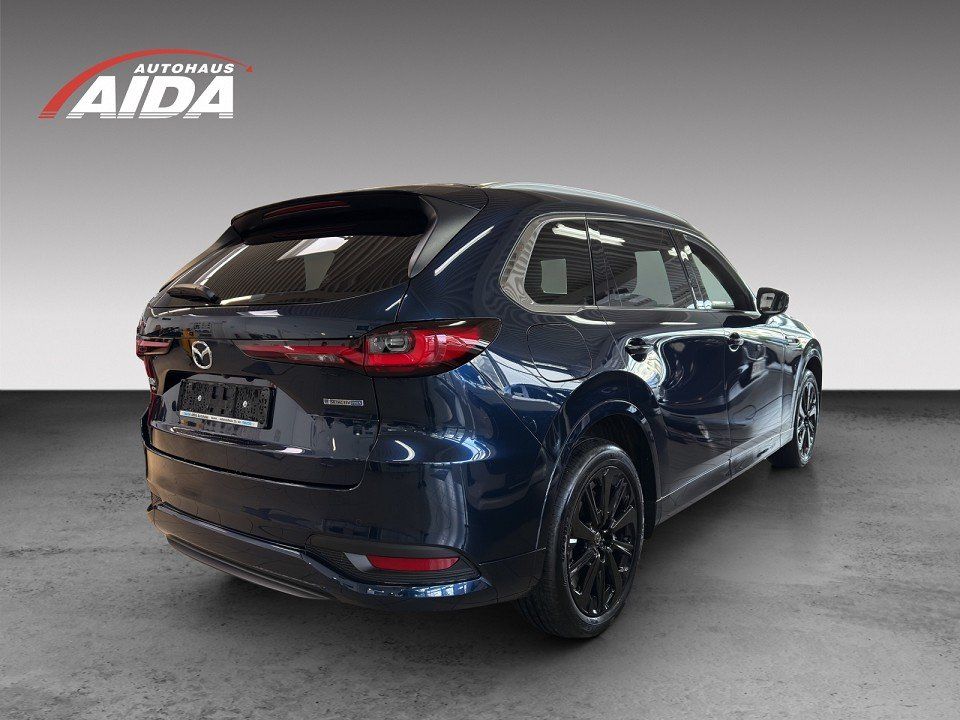 Mazda CX-80 2025