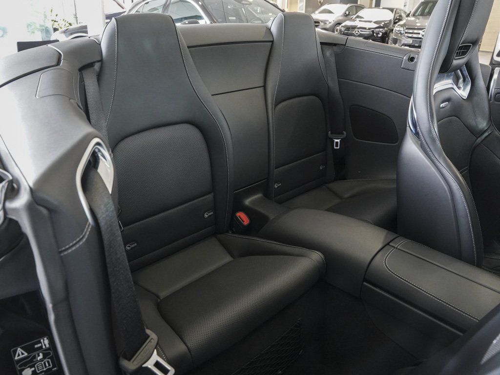 Mercedes-Benz SL 63 AMG 2023