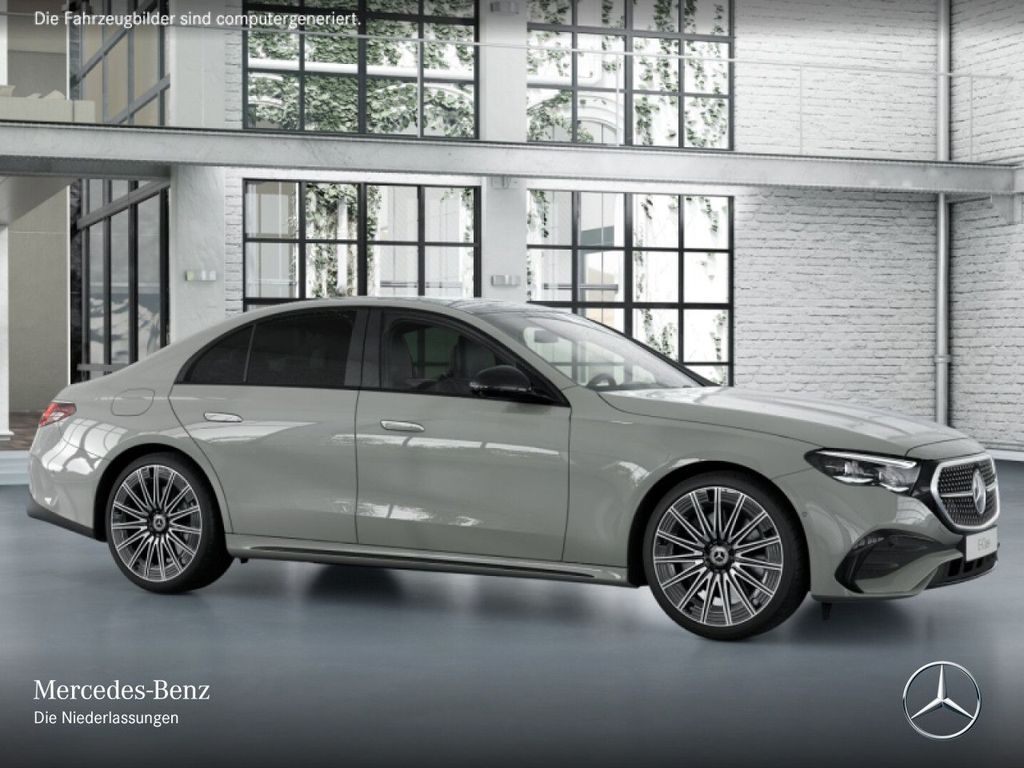Mercedes-Benz E 450 2024