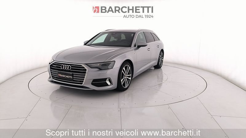 Audi A6 2022