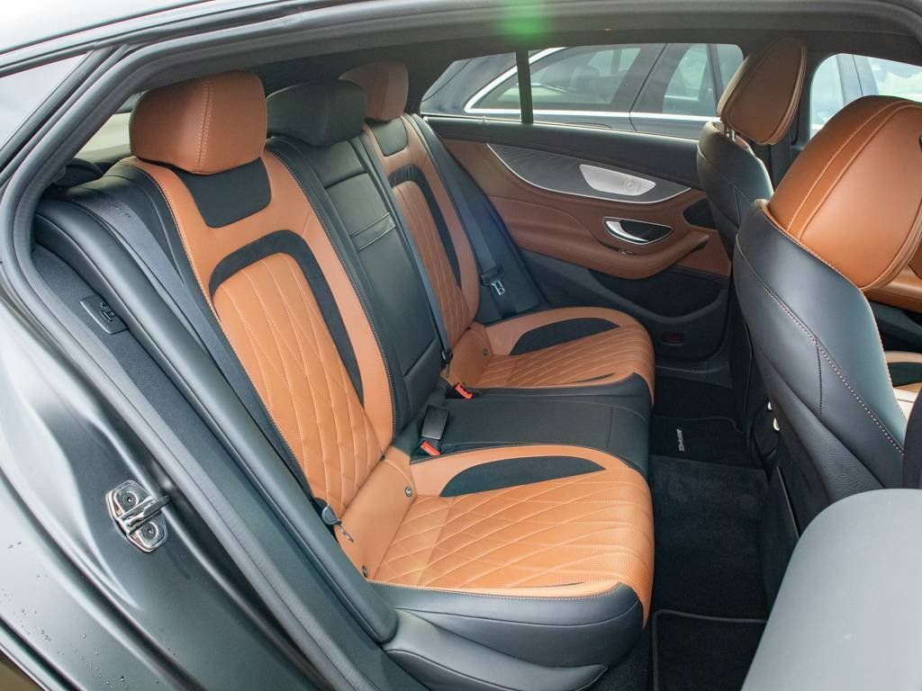 Mercedes-Benz AMG GT 2021