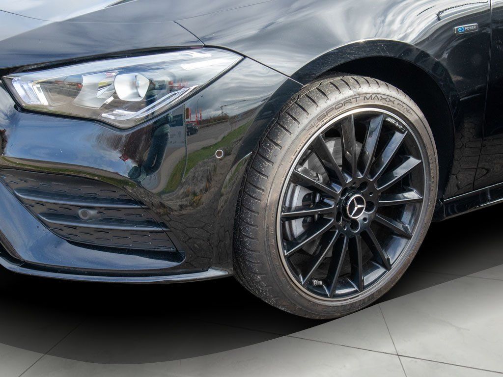 Mercedes-Benz CLA 250 2020