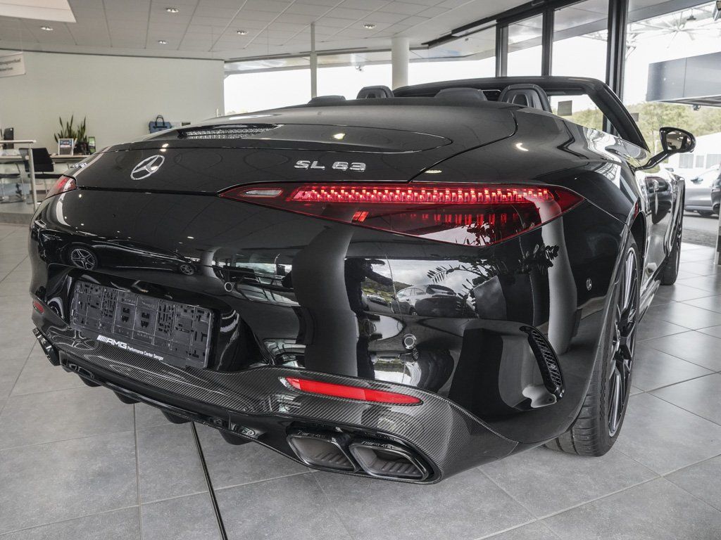 Mercedes-Benz SL 63 AMG 2023