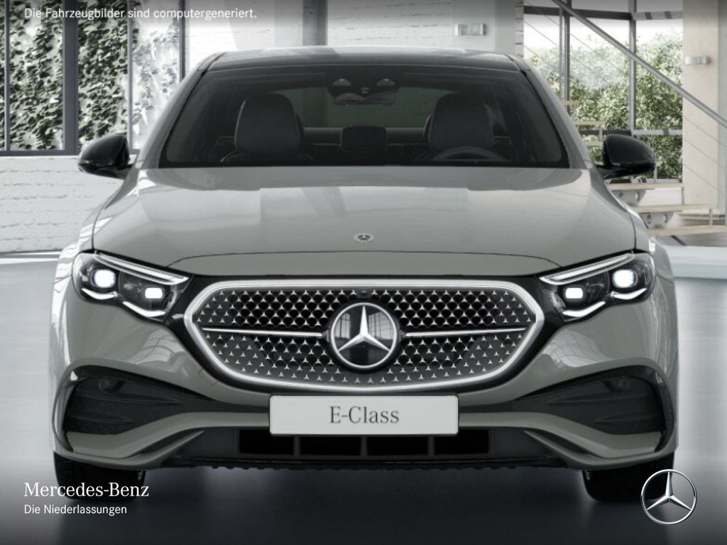 Mercedes-Benz E 450 2024