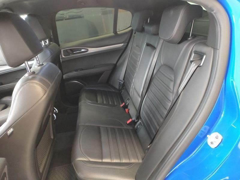 Alfa Romeo Stelvio 2022